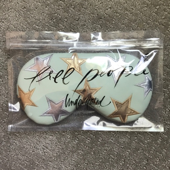 Free People Accessories - Free People eyemask NEW